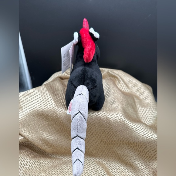 Tentacle Kitty Mini Goth Unicorn 13” Rare Collectors - Picture 5 of 6